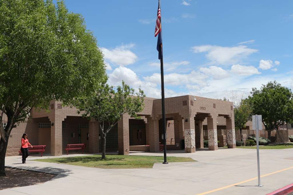 Kyrene del Milenio Elementary School | 4630 E Frye Rd, Phoenix, AZ 85048, USA | Phone: (480) 541-4000