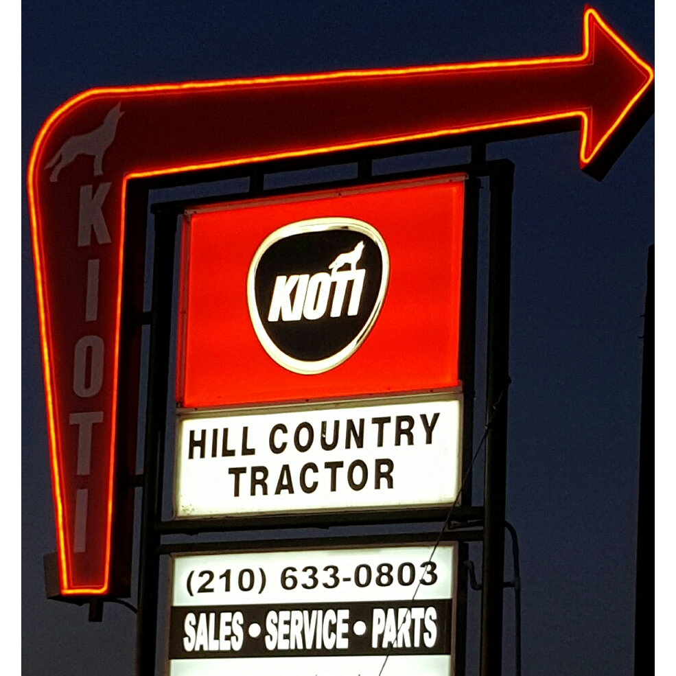 Hill Country Tractor | 14620 I-37, Elmendorf, TX 78112, USA | Phone: (210) 633-0803