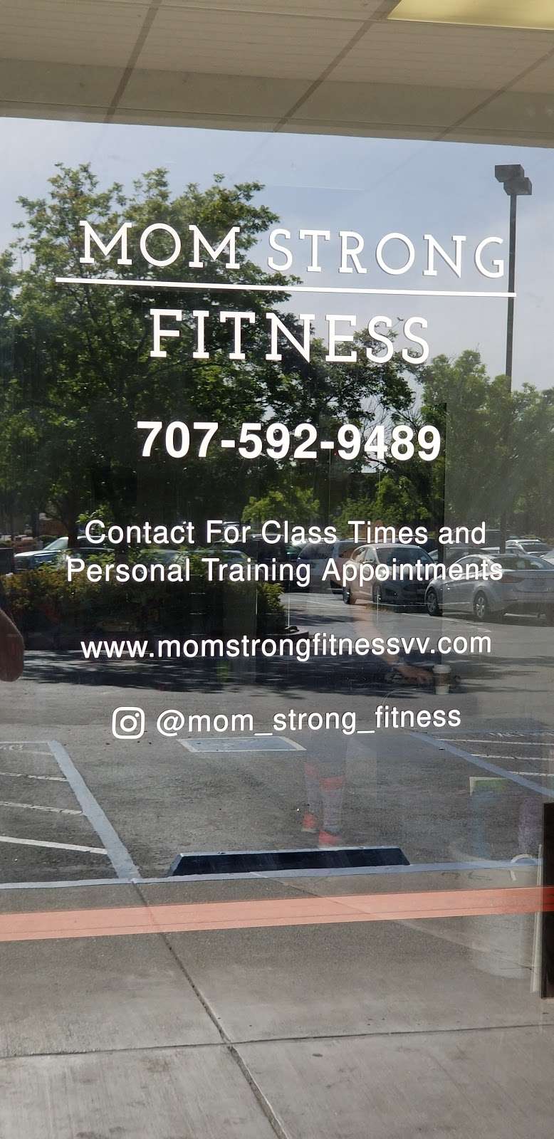 Mom Strong Fitness | 134 Browns Valley Pkwy, Vacaville, CA 95688, USA | Phone: (707) 592-9489