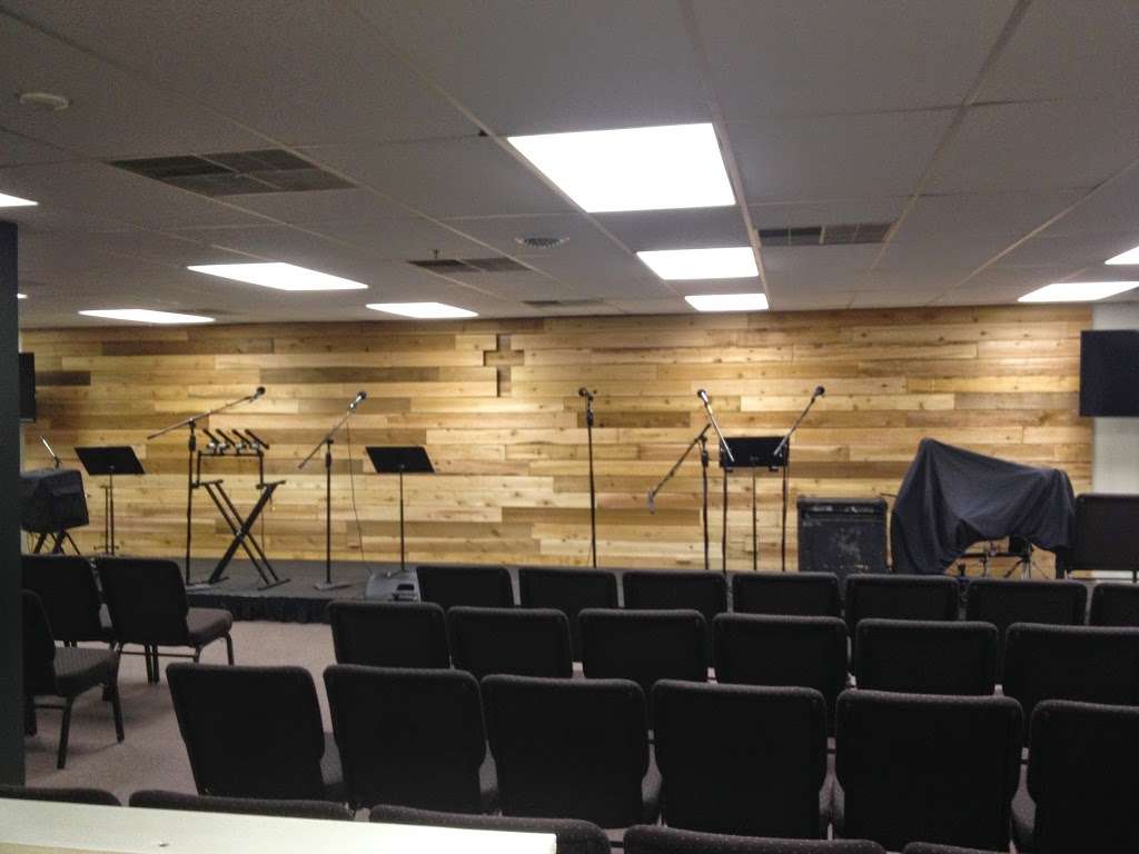 Deep Water Church | 107 E. Broad Street, Wyoming, DE 19934 | Phone: (302) 697-1393