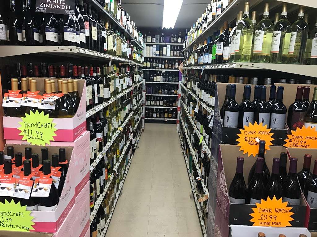 Discount Liquors | 38 Ringwood Ave, Ringwood, NJ 07456, USA | Phone: (973) 839-2262