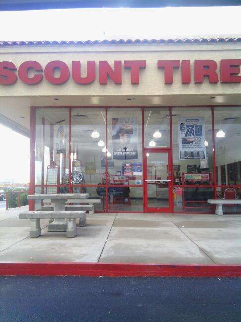 Discount Tire | 407 W Bell Rd, Phoenix, AZ 85023 | Phone: (602) 942-9603