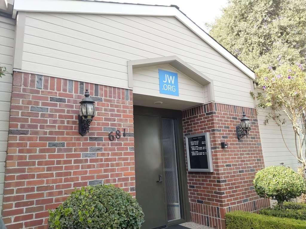 Kingdom Hall of Jehovahs Witnesses | 681 Second Ave, Redwood City, CA 94063, USA | Phone: (650) 361-8151