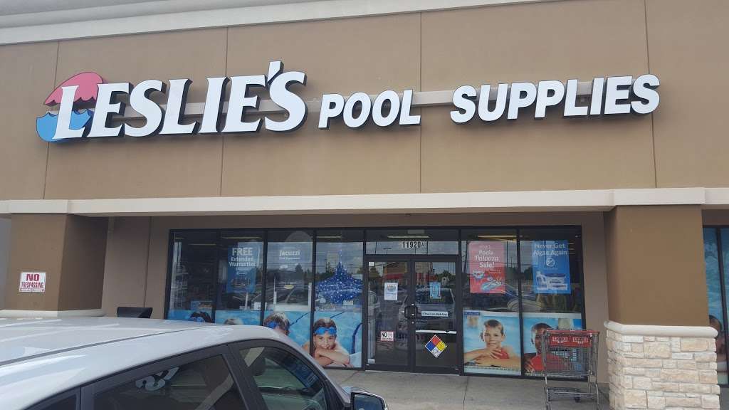 Leslies Pool Supplies, Service & Repair | 11920 Westheimer Rd A, Houston, TX 77077, USA | Phone: (281) 759-6100