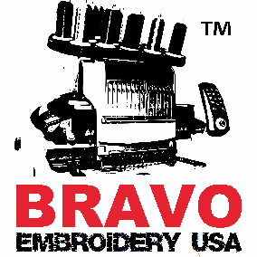 Bravo Embroidery USA | 2299 Harbor Blvd #102, Costa Mesa, CA 92626 | Phone: (800) 818-0783