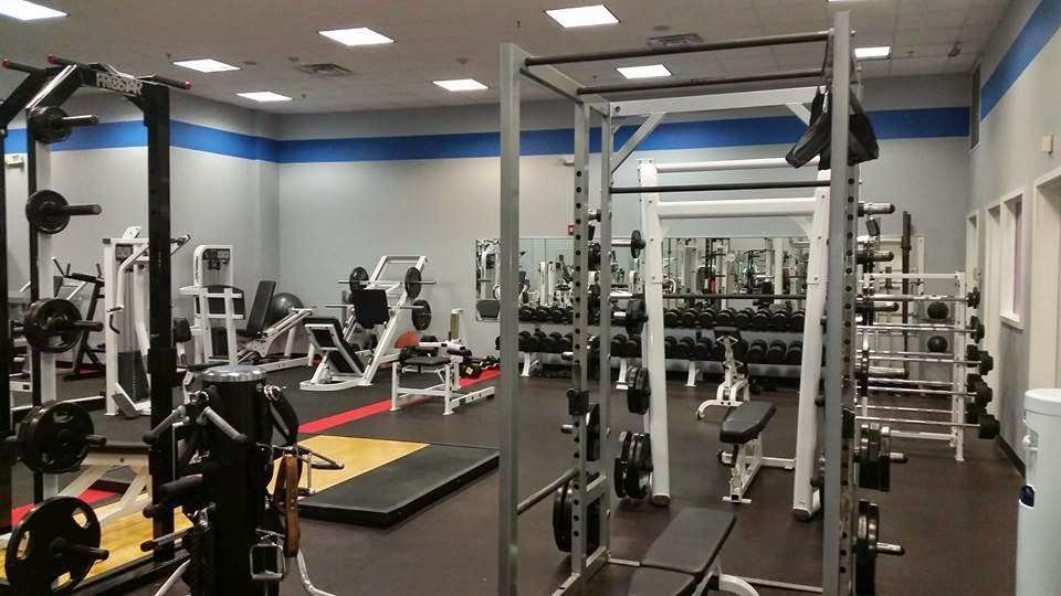 Core Fitness Health Club | 123 S Main St, Newtown, CT 06470, USA | Phone: (203) 304-9813