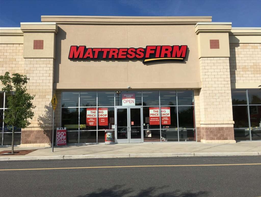 Mattress Firm Phillipsburg | 1205 New Brunswick Ave, Phillipsburg, NJ 08865, USA | Phone: (908) 859-1956
