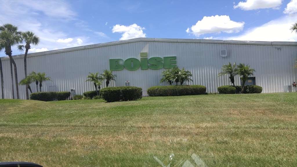 Boise Cascade Building Materials | 75 Holden Ave, Orlando, FL 32839, USA | Phone: (407) 851-0107