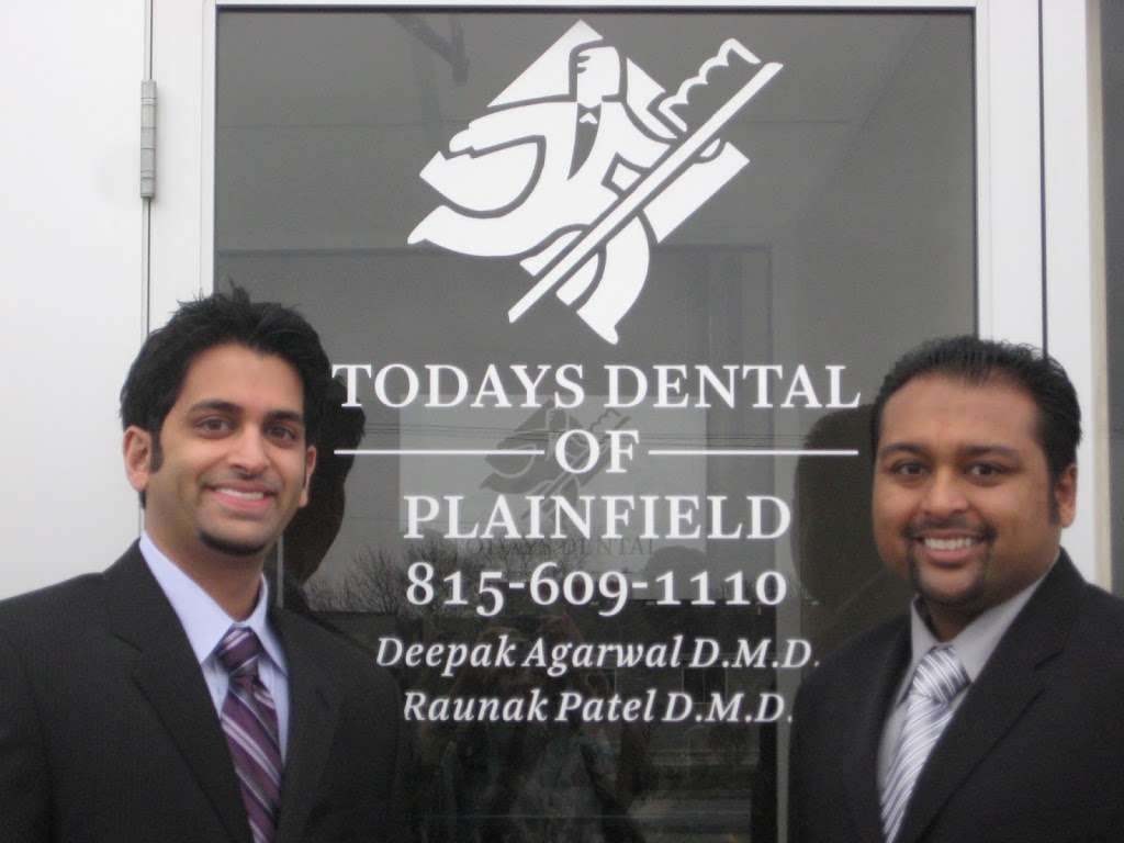 Todays Dental of Plainfield | 2111 IL-59, Plainfield, IL 60586, USA | Phone: (815) 609-1110