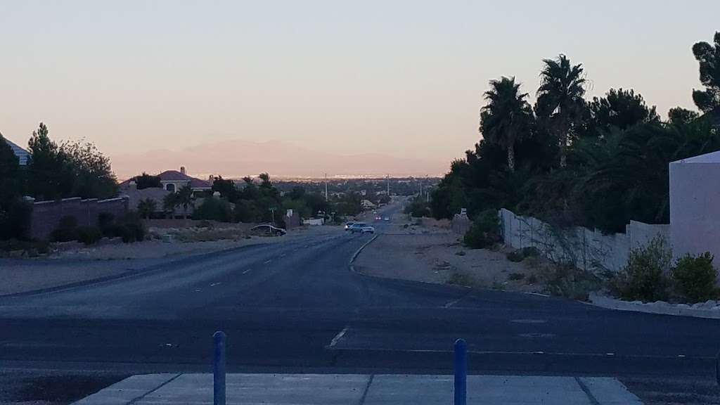Lone Mountain Park | 4445 N Jensen St, Las Vegas, NV 89129, USA | Phone: (702) 455-8200