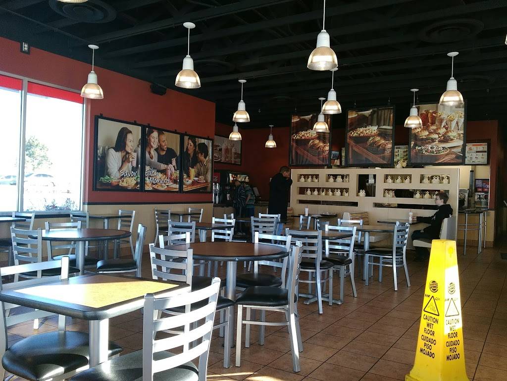 Burger King | 2720 S Academy Blvd, Colorado Springs, CO 80916, USA | Phone: (719) 393-8894