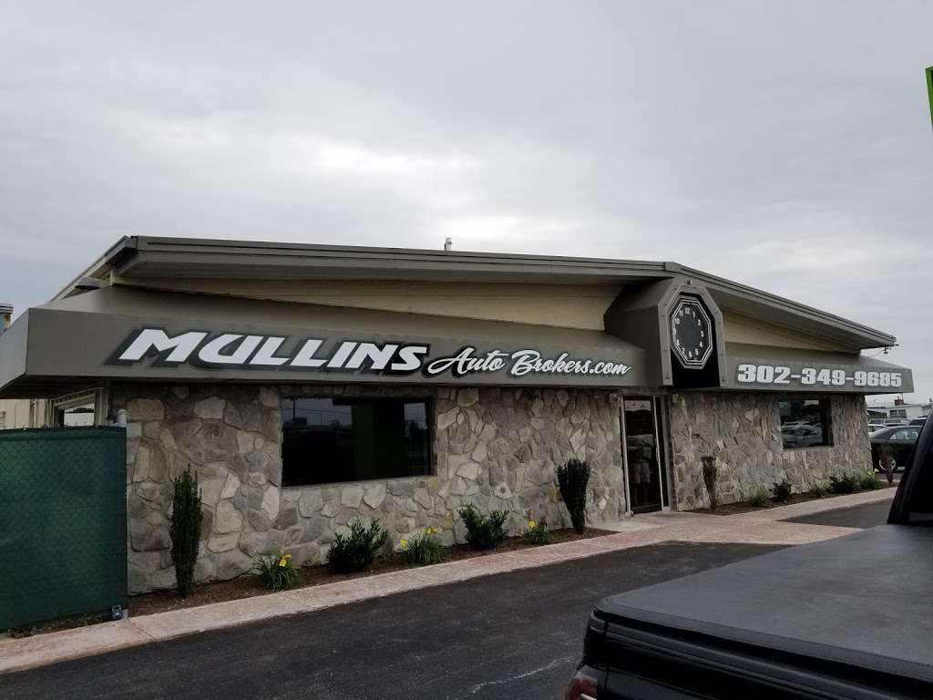 Mullins Auto Brokers | 18583 Sussex Hwy, Bridgeville, DE 19933, USA | Phone: (302) 349-9685