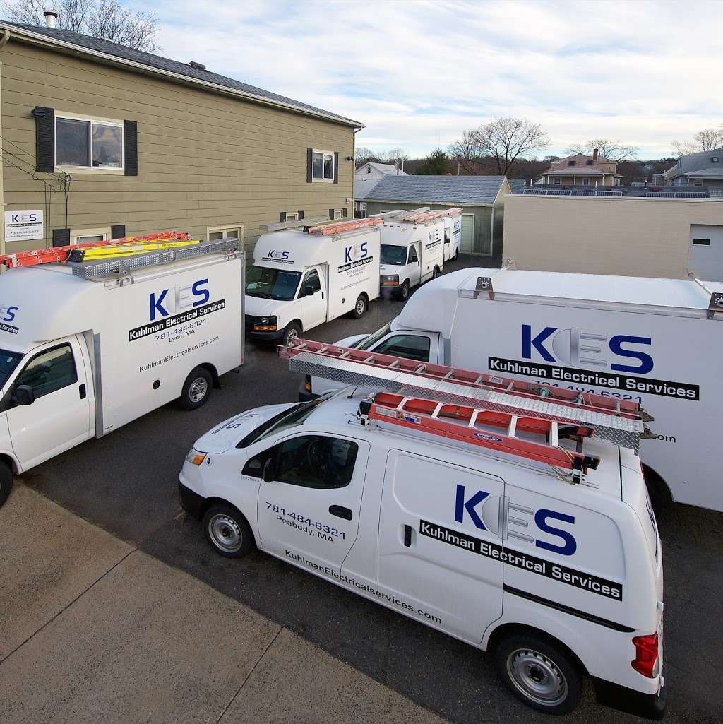 Kuhlman Electrical Services | 313 Eastern Ave, Lynn, MA 01902, USA | Phone: (339) 440-5517