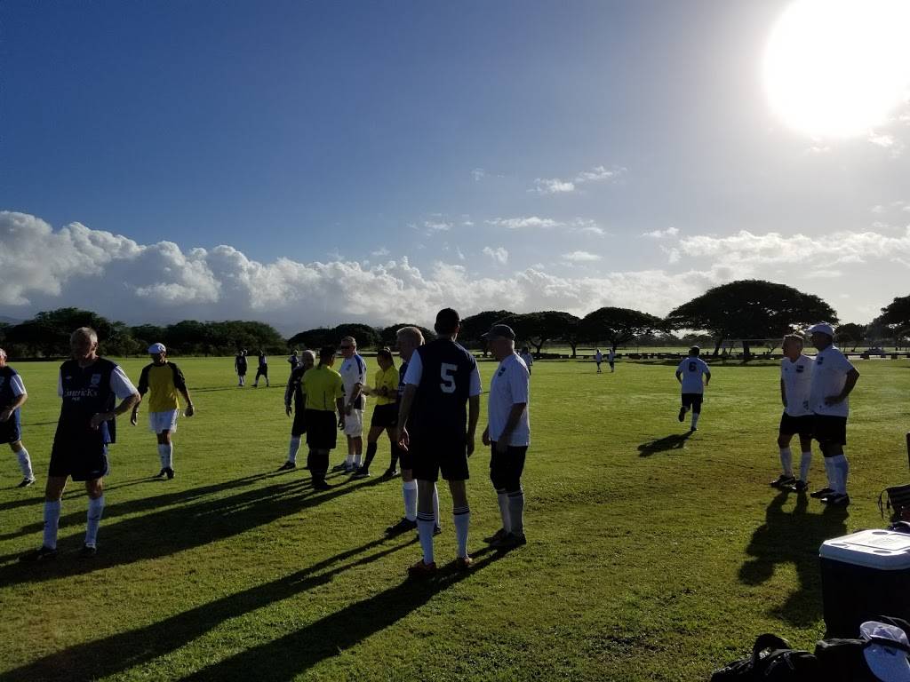 Waipiʻo Peninsula Soccer Park | 93-061 Waipio Point Access Rd, Waipahu, HI 96797, USA | Phone: (808) 678-0593
