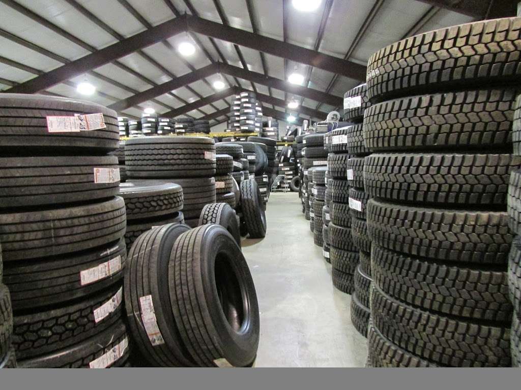 McCarthy Tire Service | 123 Pleasant Ave, Absecon, NJ 08201, USA | Phone: (609) 641-3955