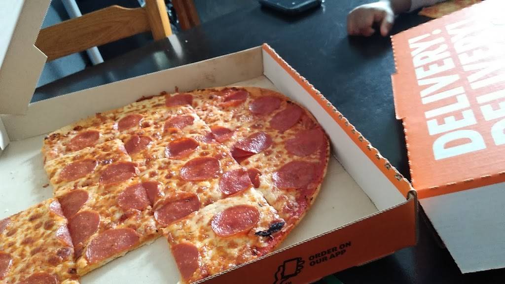 Little Caesars Pizza | 4208 W Greenfield Ave, West Milwaukee, WI 53215, USA | Phone: (414) 384-0444
