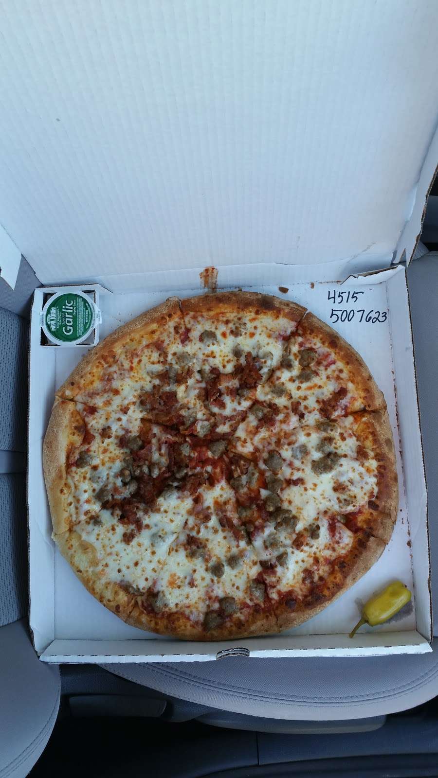 Papa Johns Pizza | 4417 S Lancaster Rd Ste 2285, Dallas, TX 75216 | Phone: (214) 374-7272