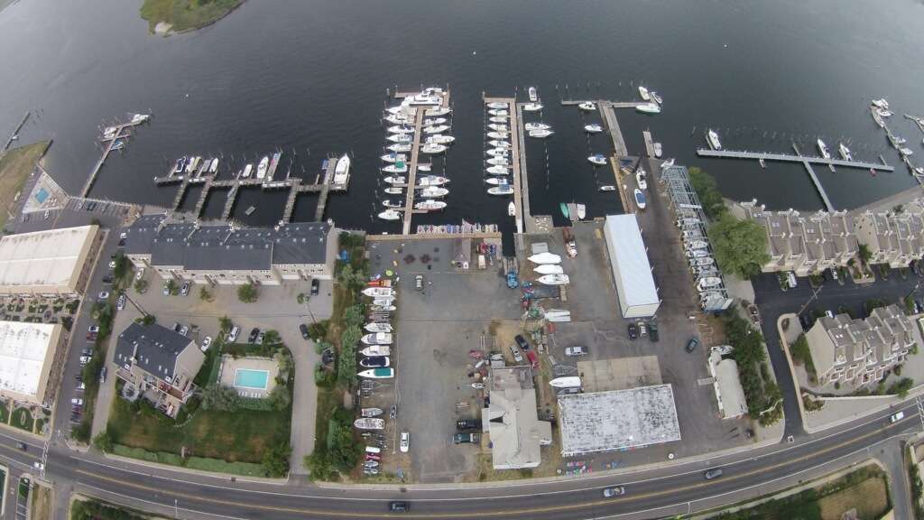 Surfside Marina | 1306 Ocean Ave, Sea Bright, NJ 07760, USA | Phone: (732) 842-0844