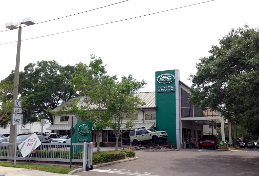 Land Rover Tampa | 11301 N Florida Ave, Tampa, FL 33612, USA | Phone: (813) 930-2505