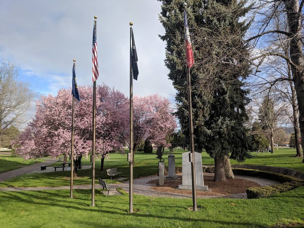 Veterans Memorial Park | 930 Veterans Memorial Pkwy, Boise, ID 83703 | Phone: (208) 608-7644