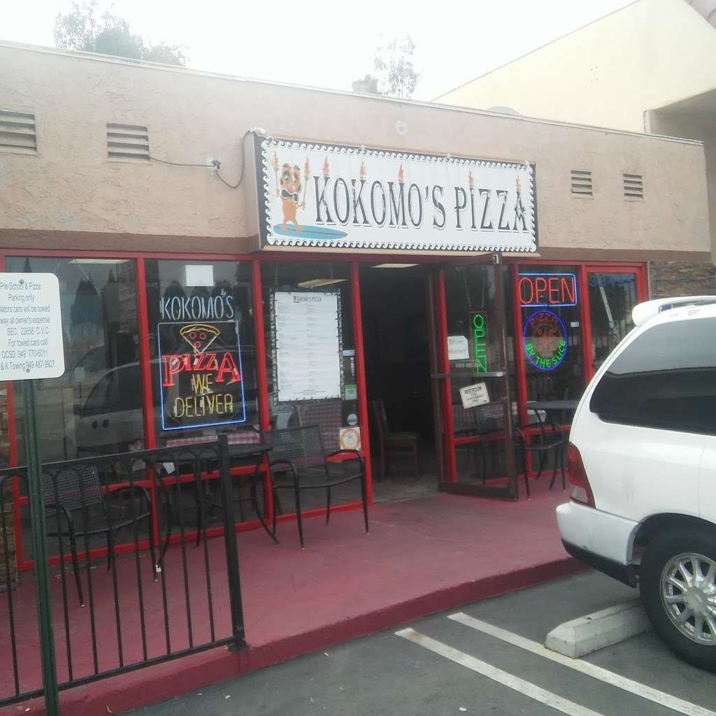 Kokomos Pizza | 33495 Del Obispo St, Dana Point, CA 92629 | Phone: (949) 488-0404