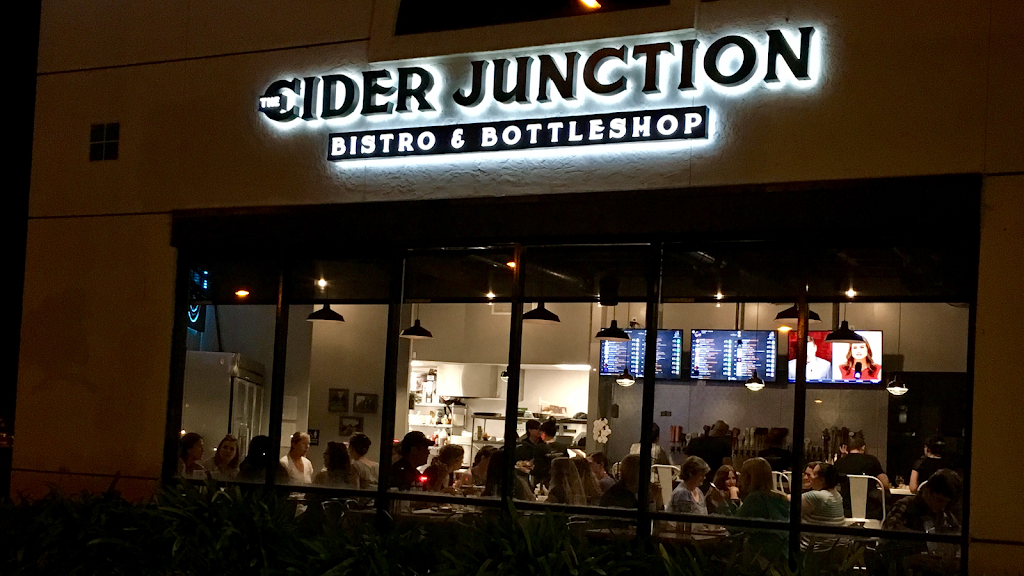 The Cider Junction | 820 Willow St #100, San Jose, CA 95125, USA | Phone: (669) 234-2751