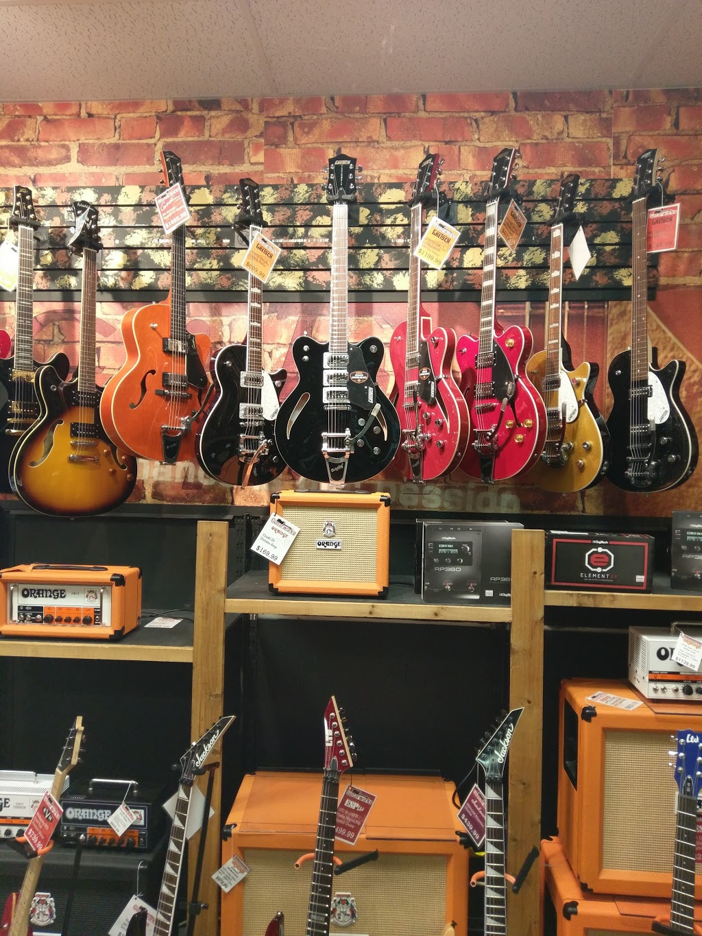 Guitarworks | 996 S State Rd 135, Greenwood, IN 46143, USA | Phone: (317) 885-1510