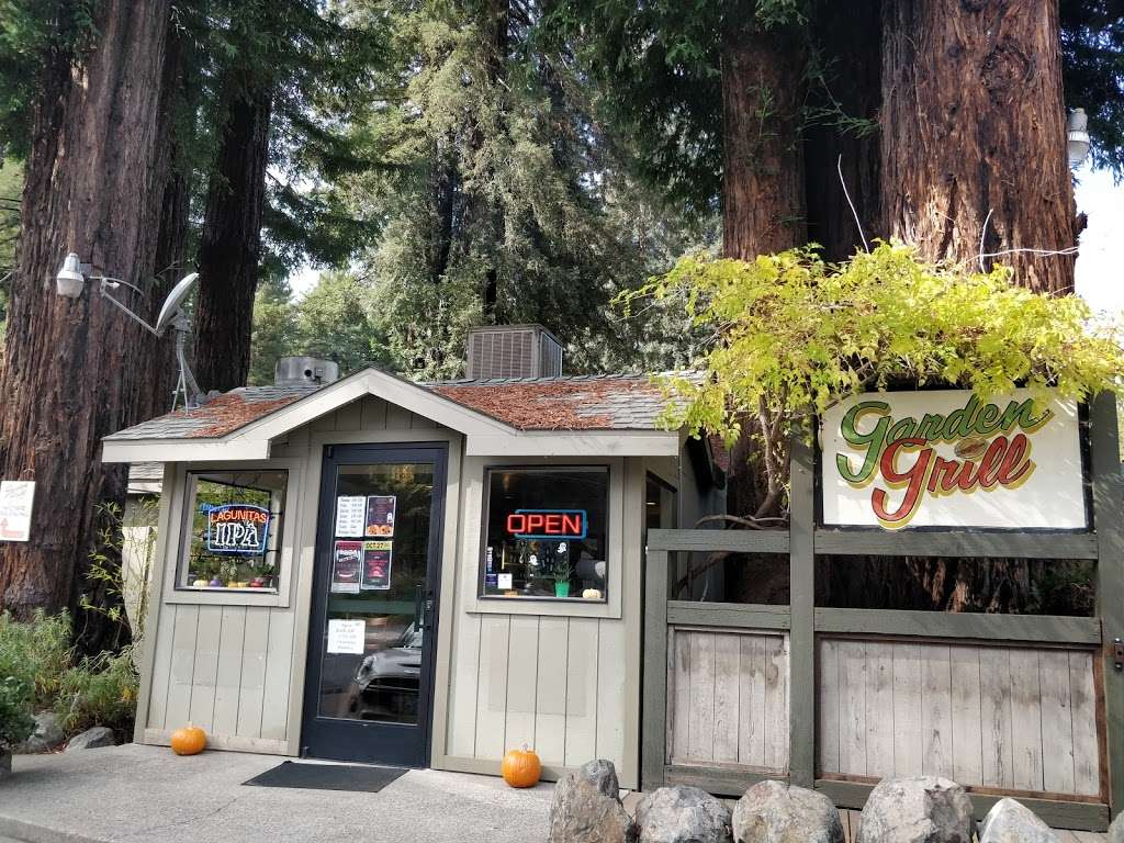 Garden Grill | 17132 CA-116, Guerneville, CA 95446, USA | Phone: (707) 869-3922