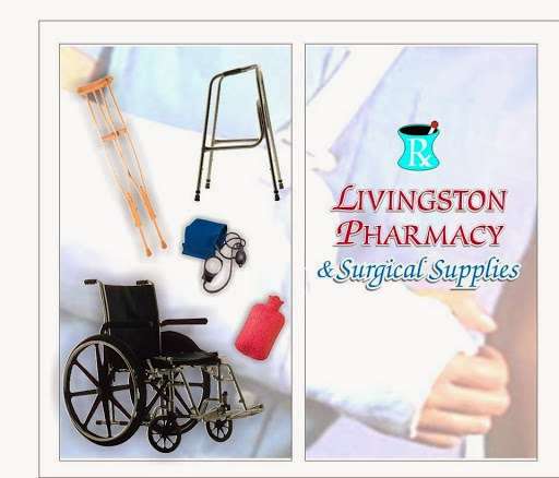 Livingston Pharmacy & Surgical Supplies | 91 E Mt Pleasant Ave, Livingston, NJ 07039, USA | Phone: (973) 597-1200