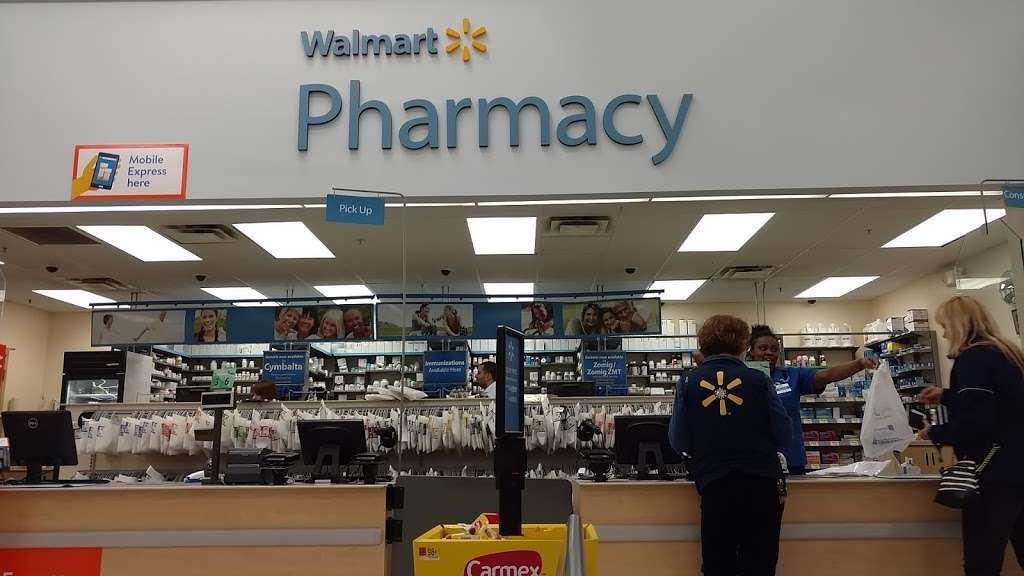 Walmart Pharmacy | 112 Carroll Island Rd, Baltimore, MD 21220, USA | Phone: (410) 335-1135