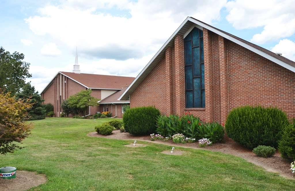 First Baptist Church | 1015 Chambersburg Rd, Gettysburg, PA 17325 | Phone: (717) 334-2564