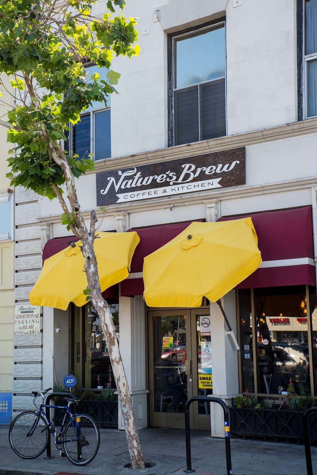 Natures Brew | 2316 S Union Ave, Los Angeles, CA 90007, USA | Phone: (213) 741-9393