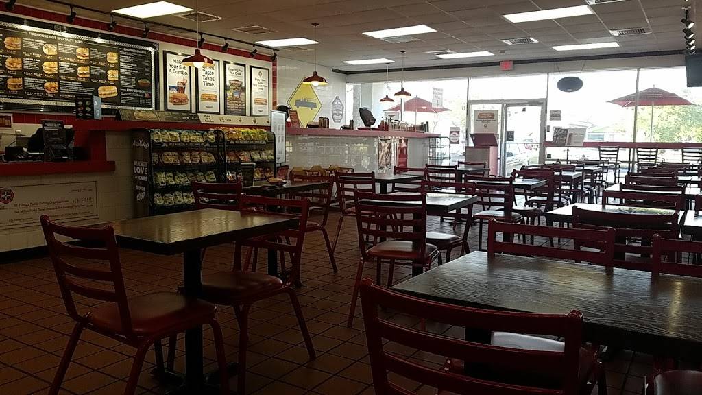 Firehouse Subs Baymeadows | 8355 Baymeadows Rd Ste 101, Jacksonville, FL 32256, USA | Phone: (904) 737-3473