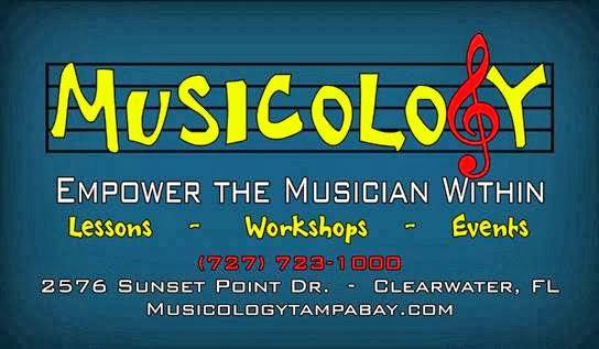 Musicology | 923 McMullen Booth Rd, Clearwater, FL 33759, USA | Phone: (727) 723-1000