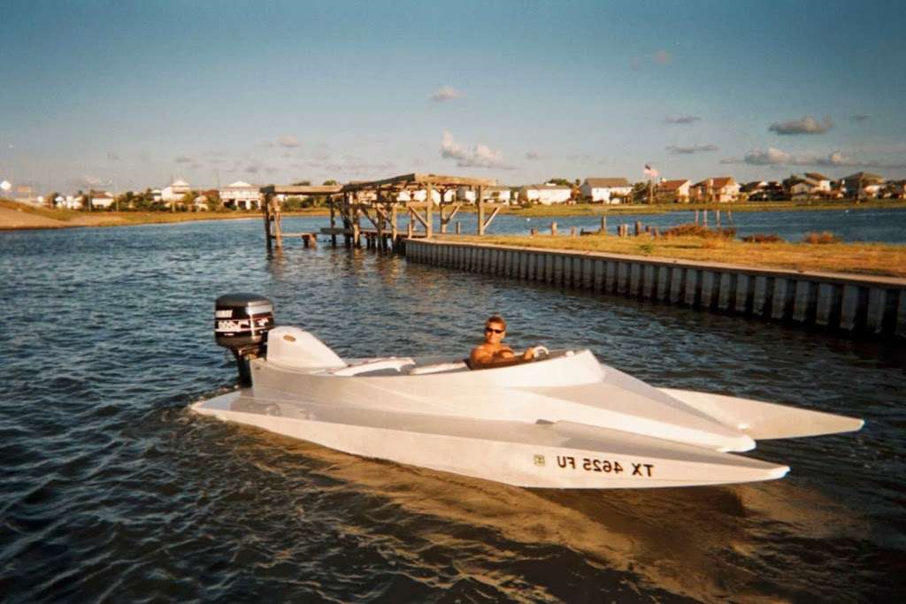 High Tech Marine Mobile Outboard Repair | 2727 Lawrence Rd, Kemah, TX 77565, USA