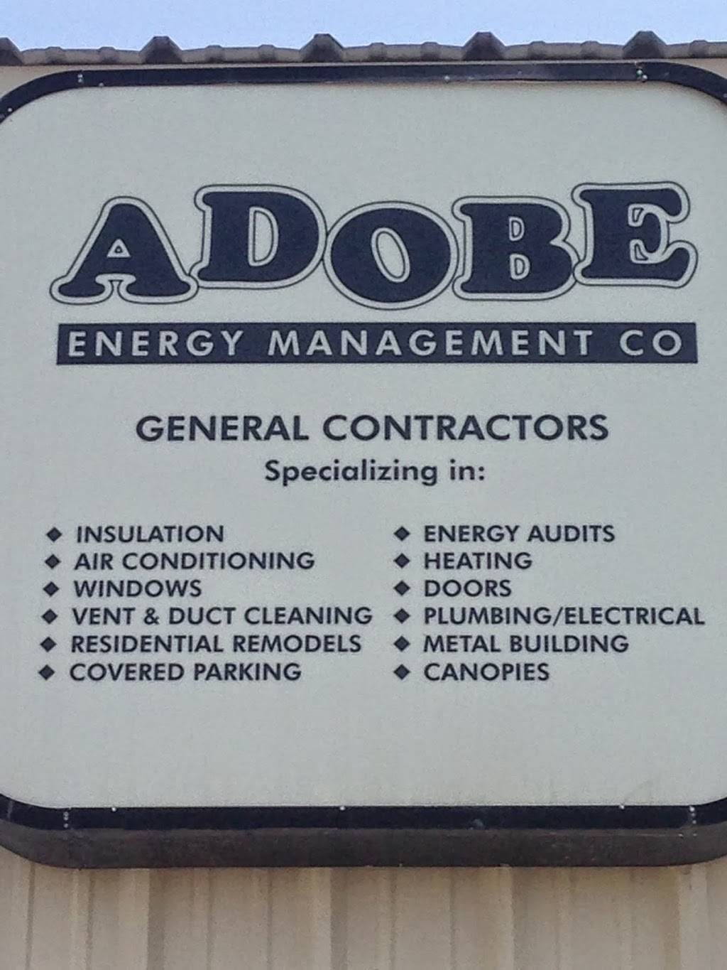 Adobe Energy Management Co. | 8224 S 29th Ave unit b, Laveen Village, AZ 85339, USA | Phone: (602) 254-2525