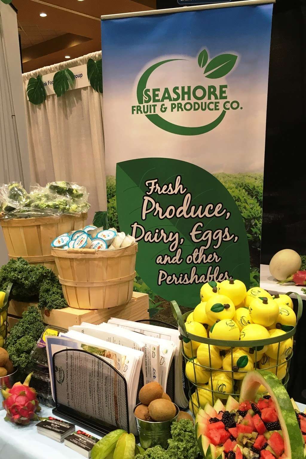Seashore Fruit & Produce Co. | 1344 NW Blvd, Vineland, NJ 08360, USA | Phone: (609) 345-3229
