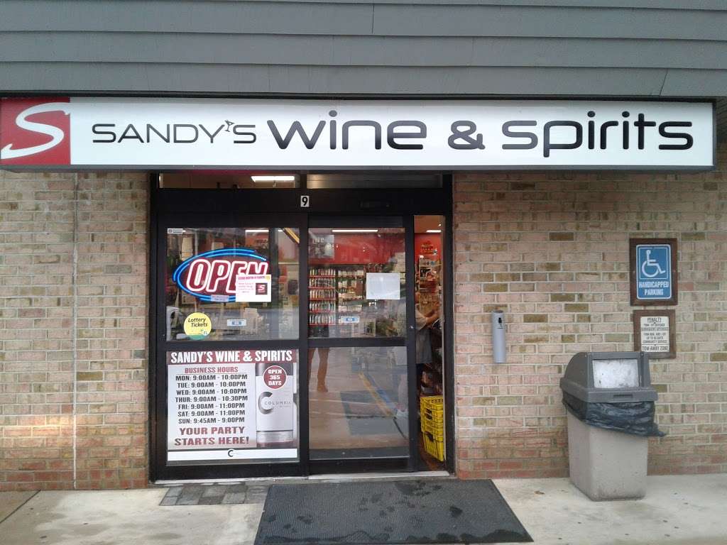 Sandys Wine & Spirits | 100 US-46, Budd Lake, NJ 07828, USA | Phone: (973) 691-0050