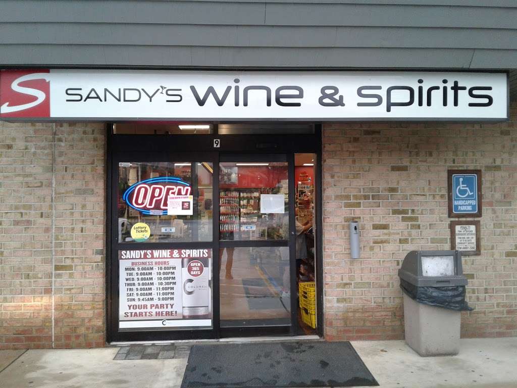 Sandys Wine & Spirits | 100 US-46, Budd Lake, NJ 07828 | Phone: (973) 691-0050