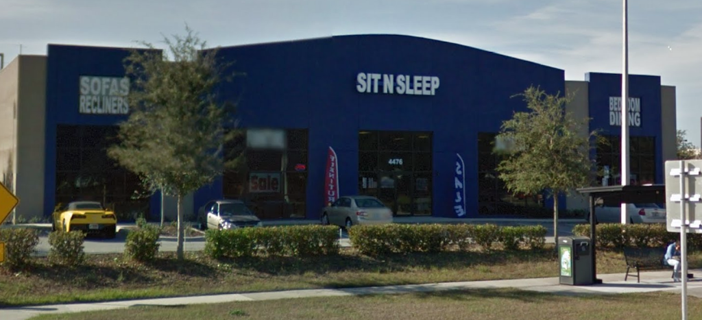 Sit N Sleep | 4476 Pleasant Hill Rd, Kissimmee, FL 34746, USA | Phone: (407) 933-1751