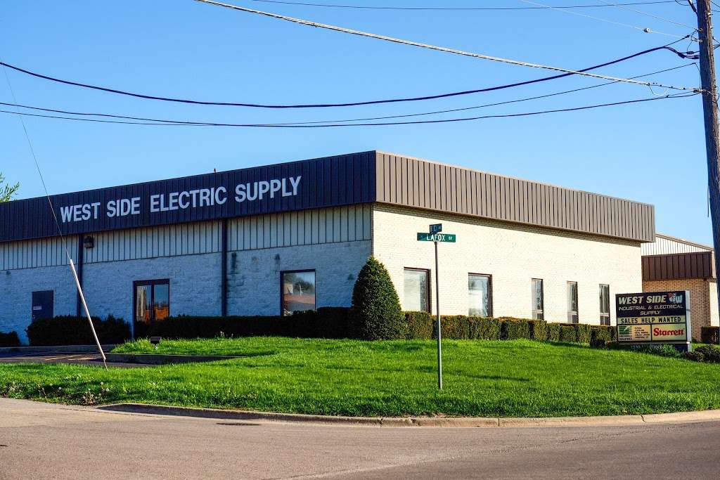 West Side Industrial Supply | 1530 N La Fox St, South Elgin, IL 60177 | Phone: (847) 931-7200