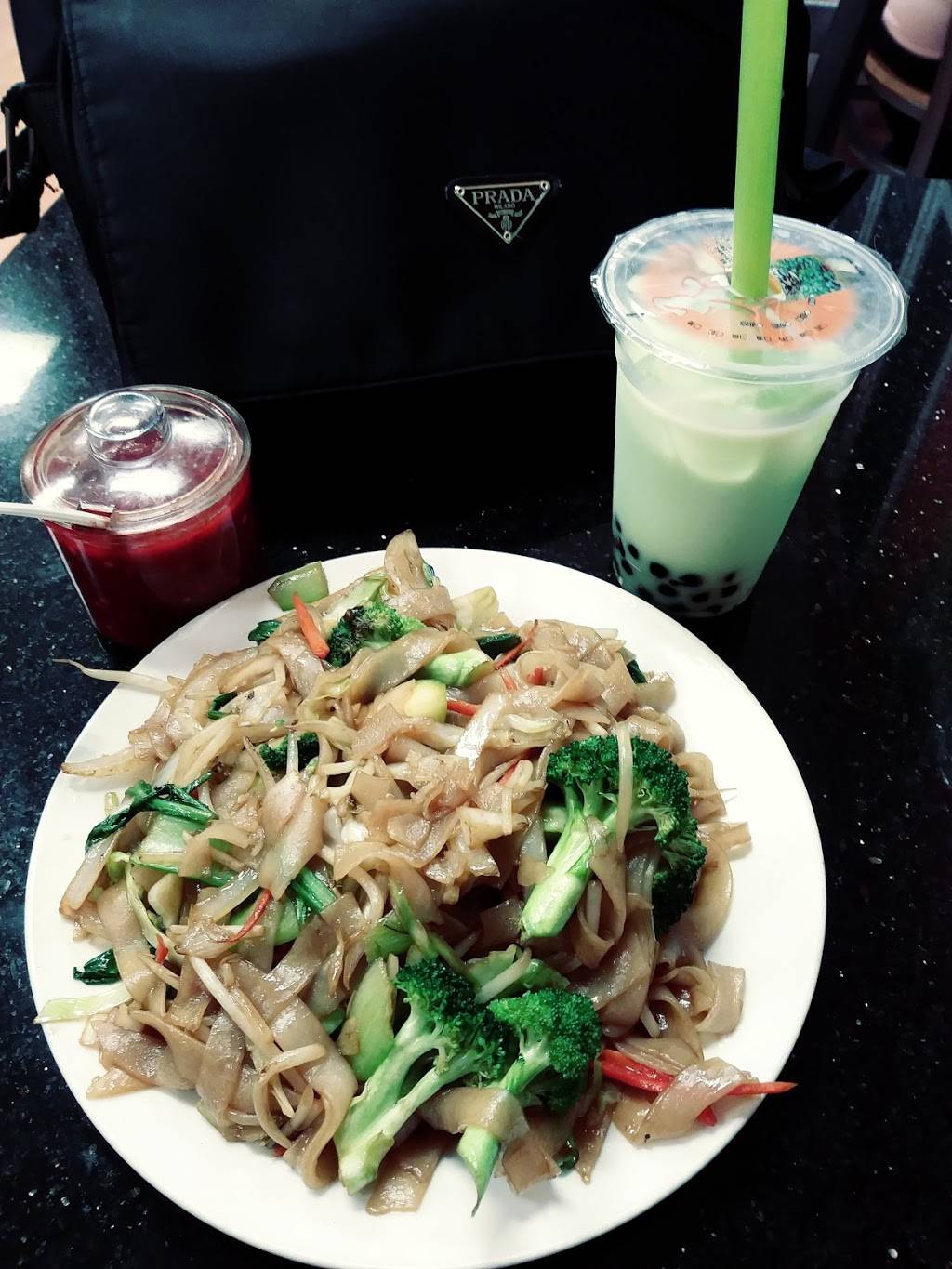 Boba Cafe | 1223 University Ave, Riverside, CA 92507 | Phone: (951) 680-9998