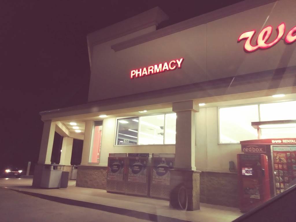 Walgreens | 833 N Saginaw Blvd, Saginaw, TX 76179, USA | Phone: (817) 306-7147