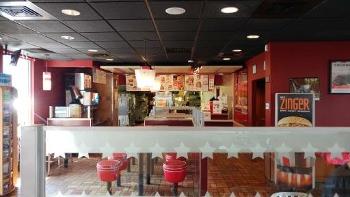 KFC | 539 Steinwehr Ave, Gettysburg, PA 17325, USA | Phone: (717) 334-7678