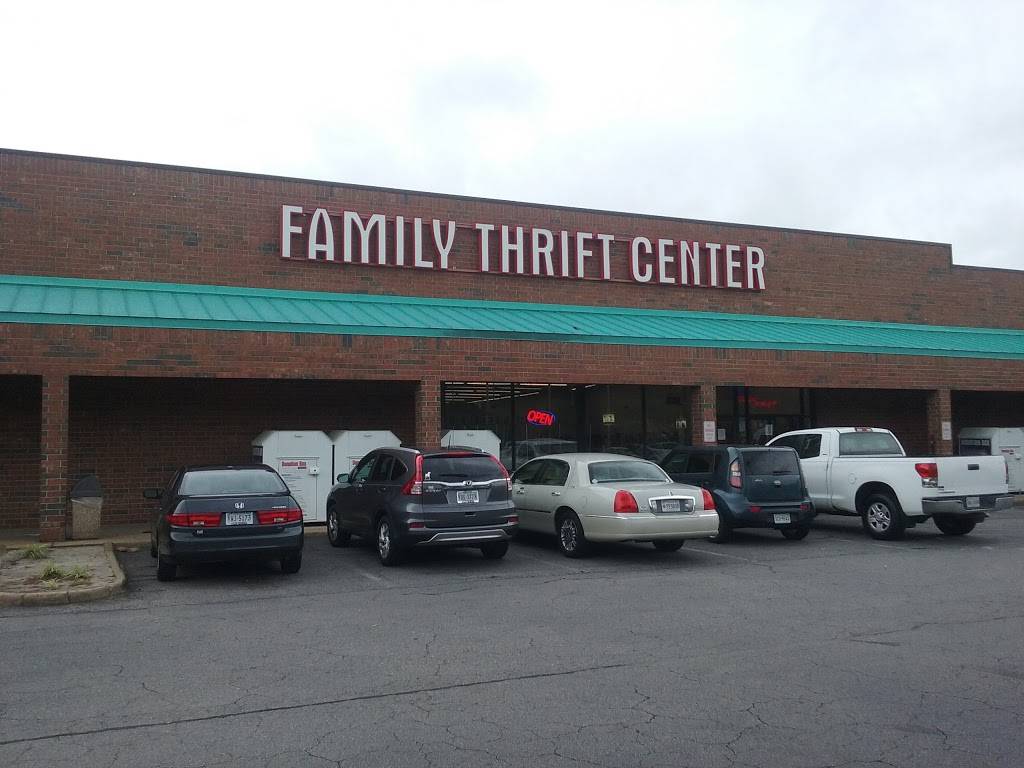 Family Thrift Center | 5393 Wesleyan Dr, Virginia Beach, VA 23455, USA | Phone: (757) 490-7650