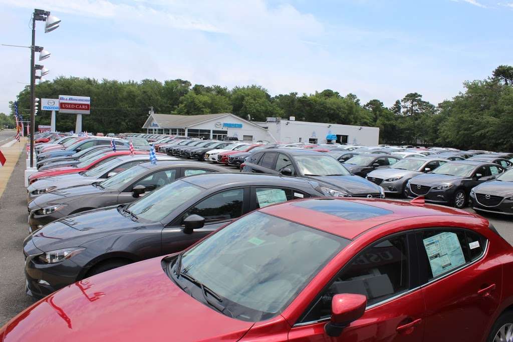 All American Mazda | 575 Burnt Tavern Rd, Brick, NJ 08724, USA | Phone: (732) 451-6848