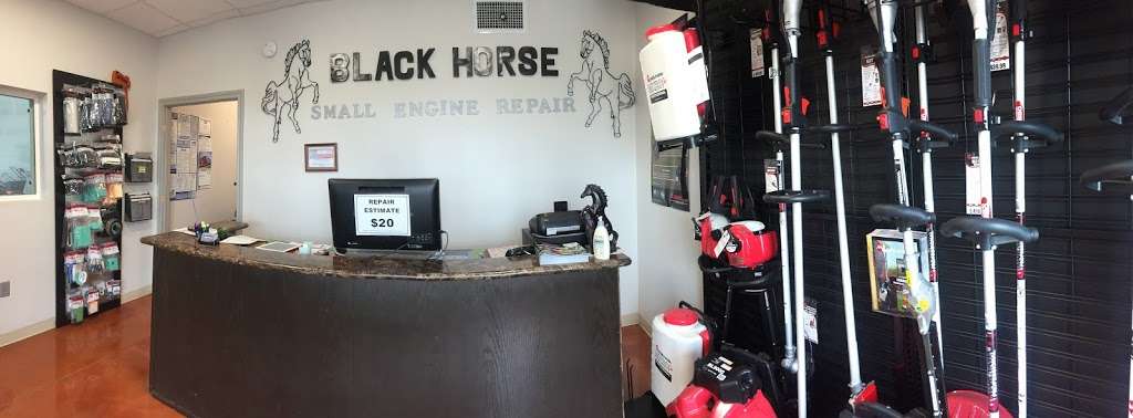 Black Horse Small Engine Repair | 21215 Farm to Market Rd 529 #150, Cypress, TX 77433, USA | Phone: (832) 938-2335