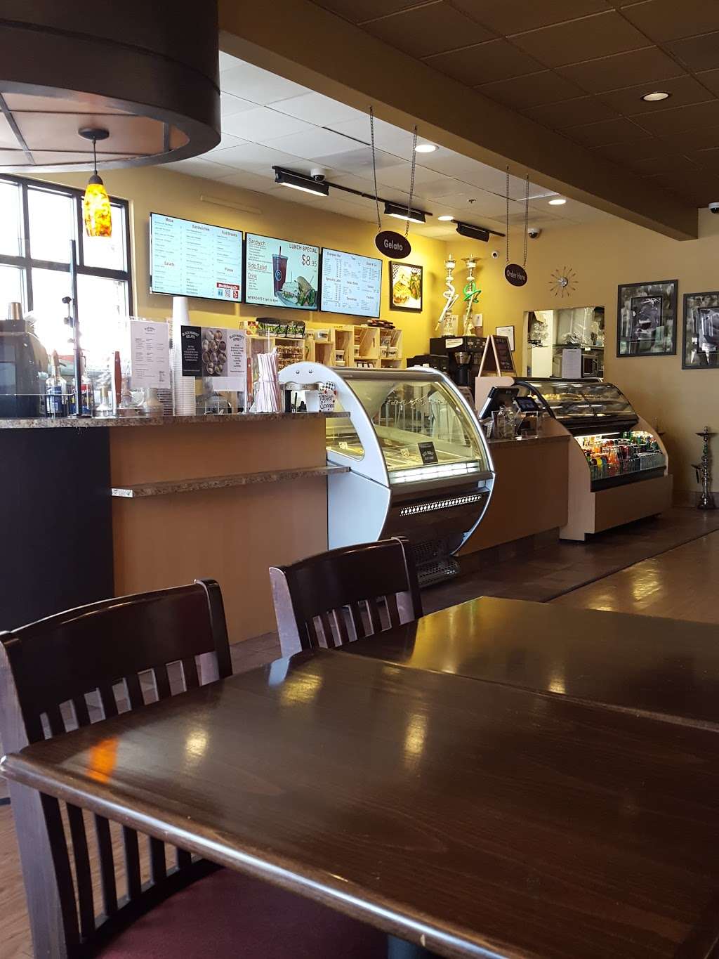 Cafe X2O, Glendora | 551 S Grand Ave, Glendora, CA 91741, USA | Phone: (626) 335-9000