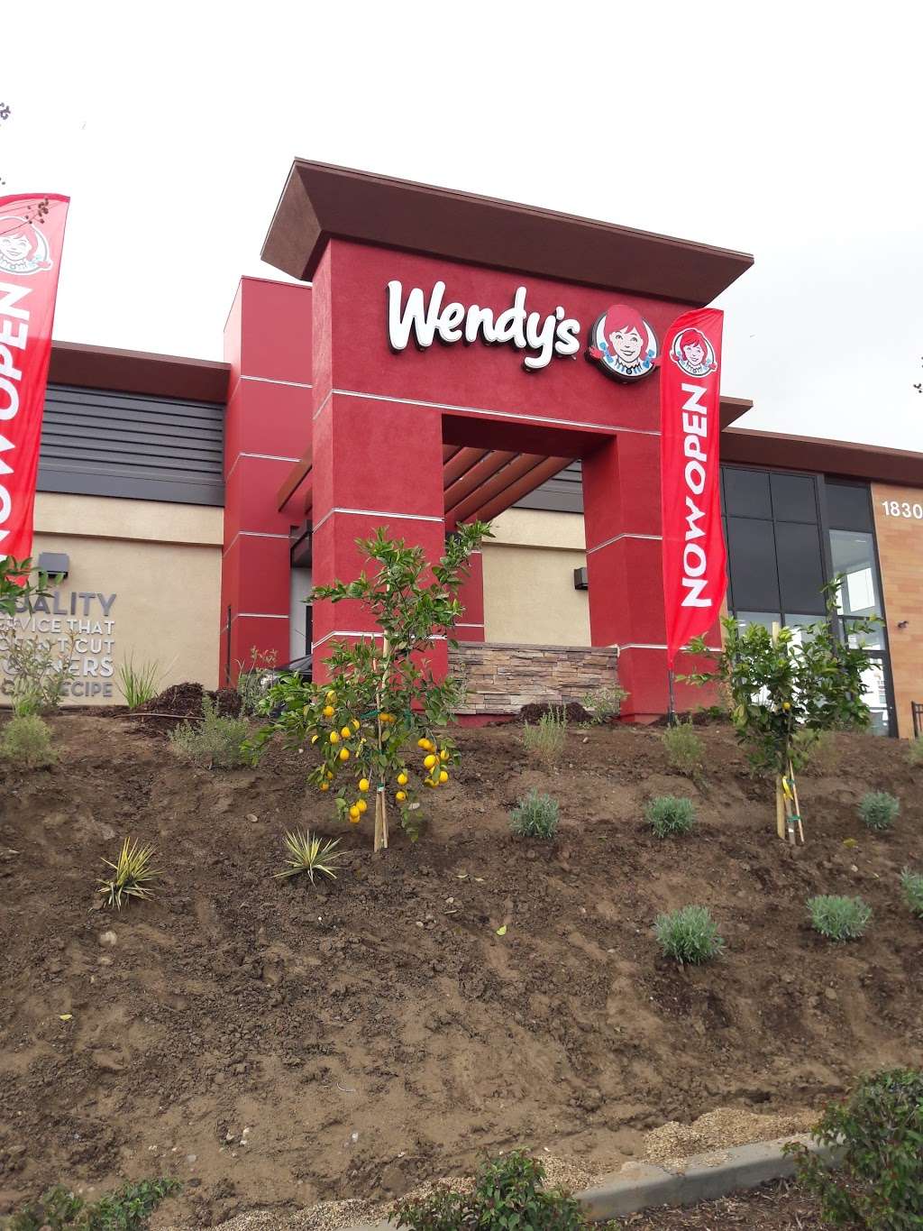 Wendys | 1830 N Perris Blvd, Perris, CA 92571, USA | Phone: (951) 443-4441