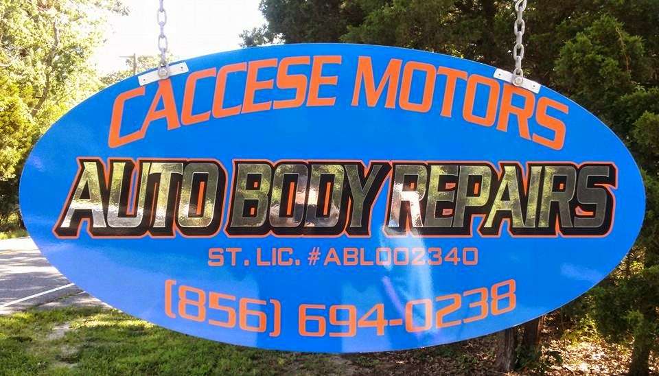 Caccese Motors | 1926 Williamstown Rd, Franklinville, NJ 08322, USA | Phone: (856) 694-0238